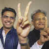 Rajasthan Election Result live:  Congress wrests Rajasthan from BJP