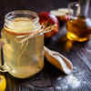 ​The right way to use apple cider vinegar for weight loss