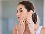 Don't: Panic Over Pimples