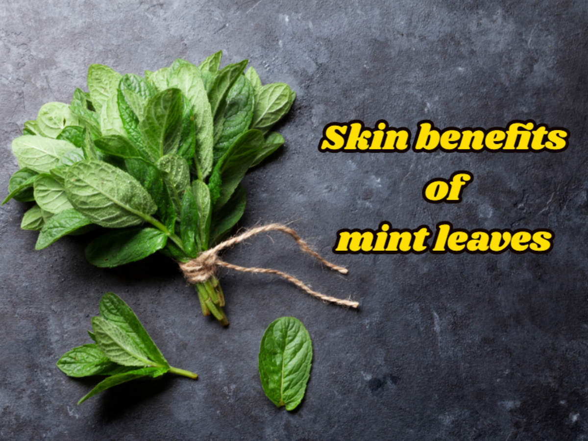 This is how mint leaves can help you maintain a clear and glowing