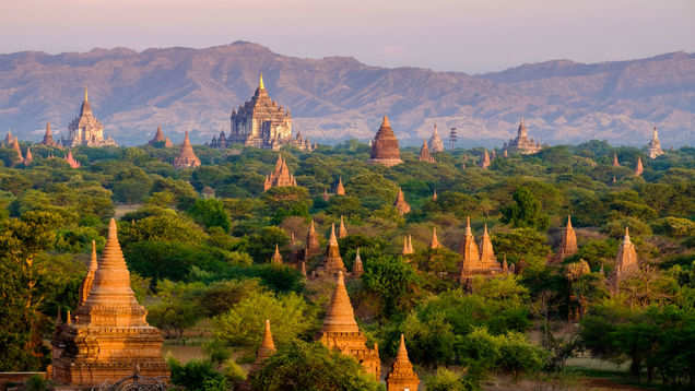 Indians will now get visa-on-arrival in Myanmar | Times of India Travel