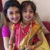 ​​How excited is Samairra to see you back on screen?