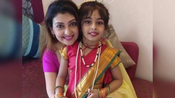 How excited is Samairra to see you back on screen?