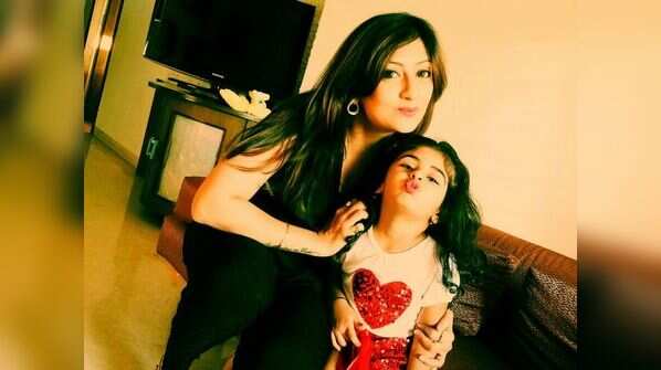 Lastly, how have you taken on your role as a single parent?