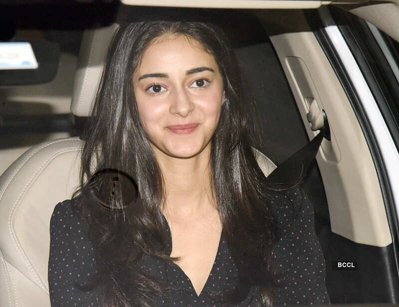 Celebs attend Deanne Pandey’s birthday party