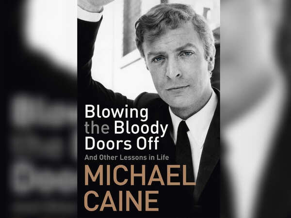 Michael Caine Photos