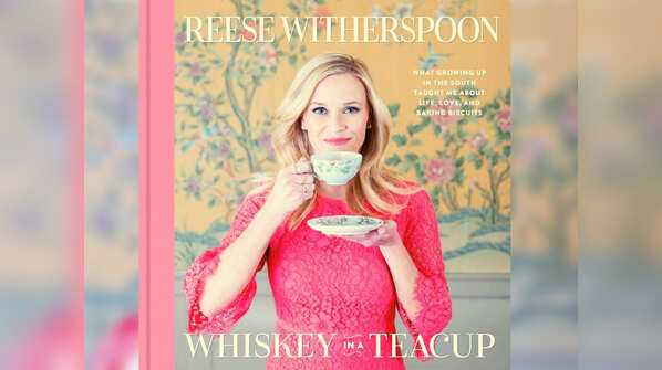Reese Witherspoon - Whiskey in a Teacup