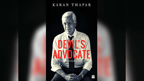 Karan Thapar - The Devil's Advocate