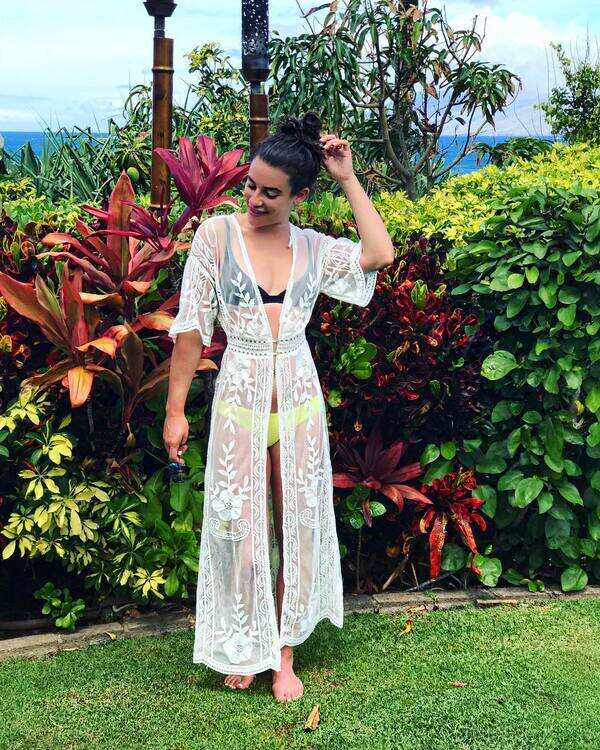 Lea Michele