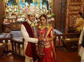 Parul Chauhan ties the knot with Chirag Thakkar