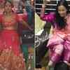 Article image for: <i class="tbold">Shweta Basu Prasad</i> goes traditional in pink at her mehendi ceremony, see first pictures