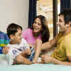 ​You set an example for your kid