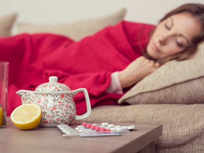 Feel like you are coming down with a cold or a cough? Try these hacks