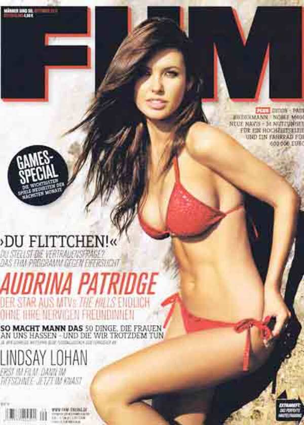 Audrina Patridge Stills