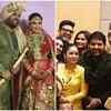Kapil and Ginni all smiles