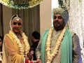 Additi Gupta gets married to Kabir Chopra in an intimate ceremony