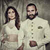 ​Kareena Kapoor and Saif Ali Khan
