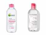 Garnier Skin Active Micellar Cleansing Water instead of Bioderma Sensibo H20 Micelle Solution