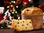 Panettone from Italy