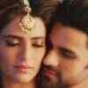 Karishma Tanna and Vivek Dahiya