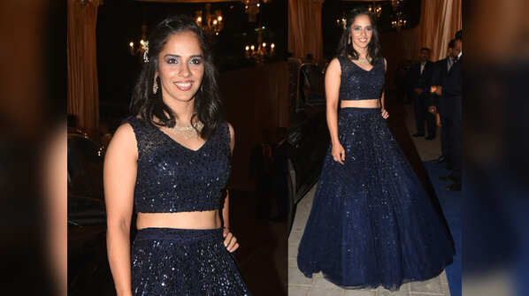 Saina Nehwal