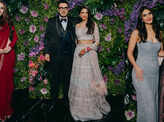 Producer Dinesh Vijan and Pramita Tanwar's wedding party photos