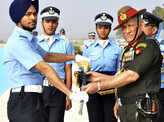 Hyderabad: 139 cadets pass out at Air Force Academy