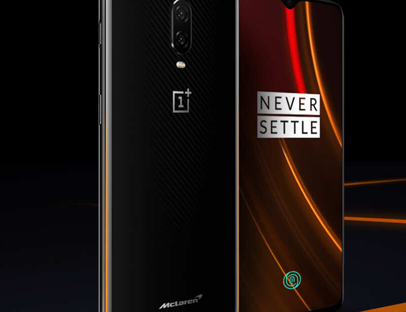 OnePlus 6T McLaren Edition launched