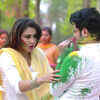 Vikram and Oindrila