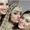 Article image for: Parul with her besties