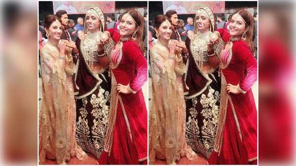 Parul's gang of girls