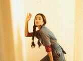Amateur photographer Unnati Giri turns model