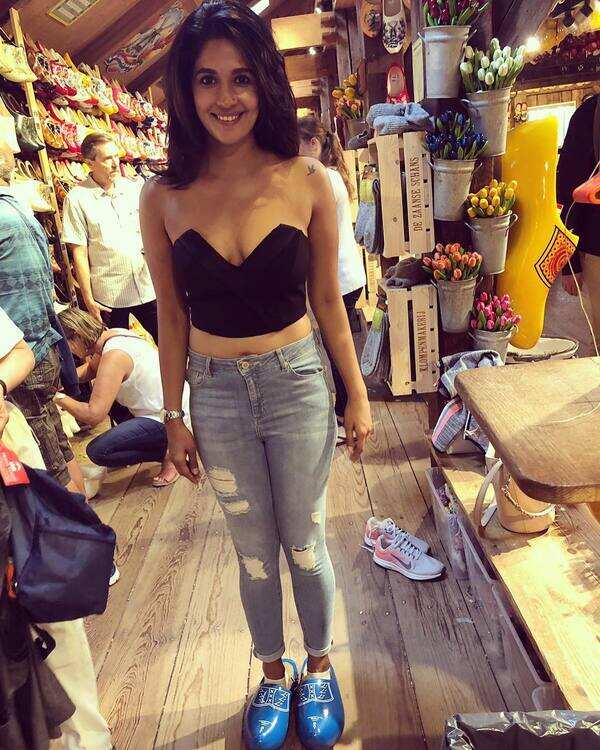 Harleen Sethi