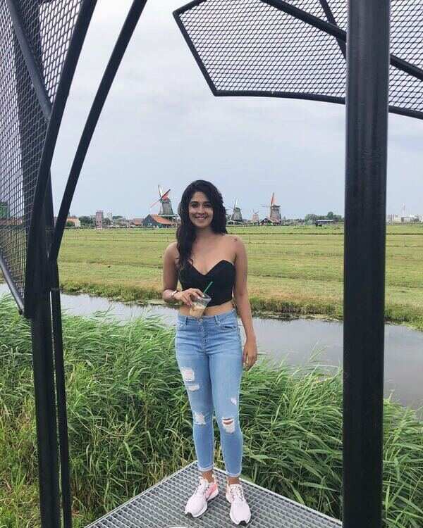 Harleen Sethi