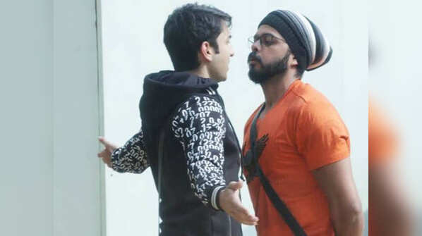 Sreesanth has insulted almost everyone in the house