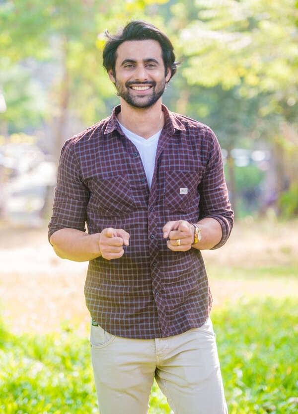 Freddy Daruwala