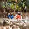 ​This picture of Saif Ali Khan and Kareena Kapoor Khan's lunch date will make you pack your bags and head for a vacation