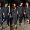 ​Photos: Shahid Kapoor Mira Rajput snapped post their dinner date
