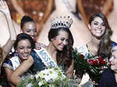 Vaimalama Chaves crowned Miss France 2019