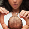 ​​Some guidelines to hold the baby: