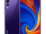 Lenovo Z5s with triple camera launched