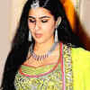 Sara Ali Khan's transformation