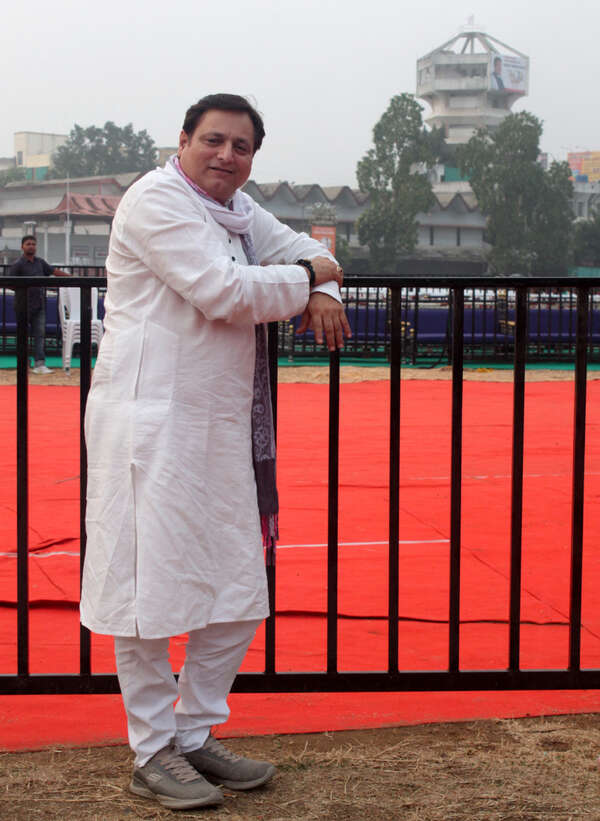 Manoj Joshi