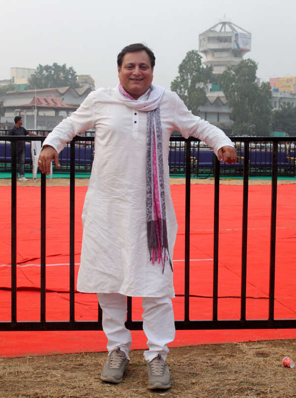 Manoj Joshi