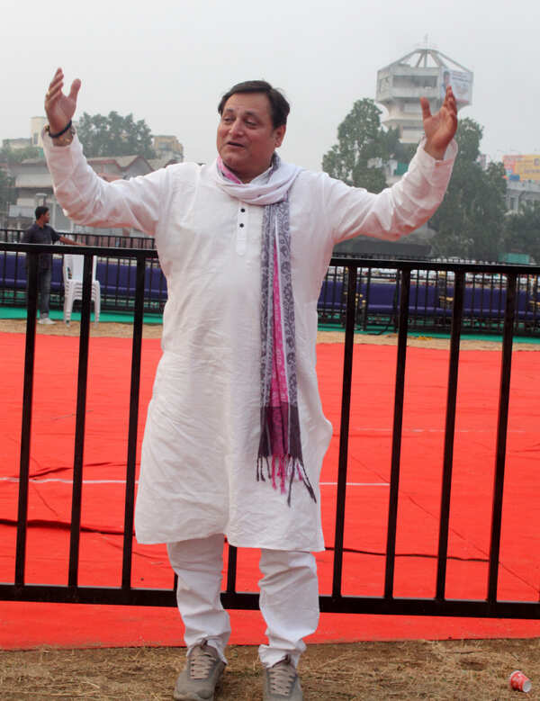 Manoj Joshi