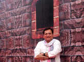 Actor Manoj Joshi's exclusive photoshoot