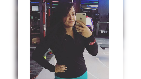 Mirror selfie