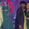 Sudheer and Rashmi Gautam