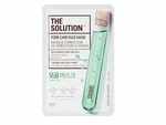 For visible pores – The Face Shop the Solution Pore Care Face Mask