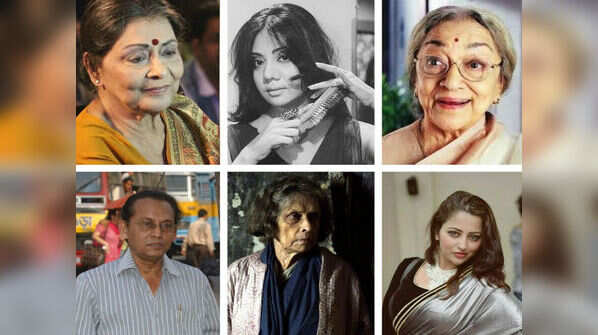 Celebrity deaths in 2018: Looking back at the Bengali actors we lost this year
